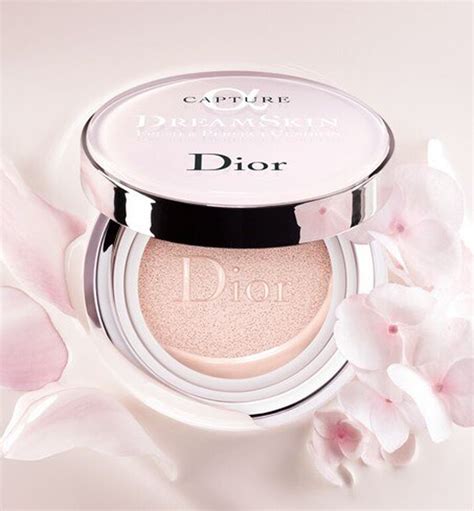 Cushion Foundation Battle: YSL vs Dior .